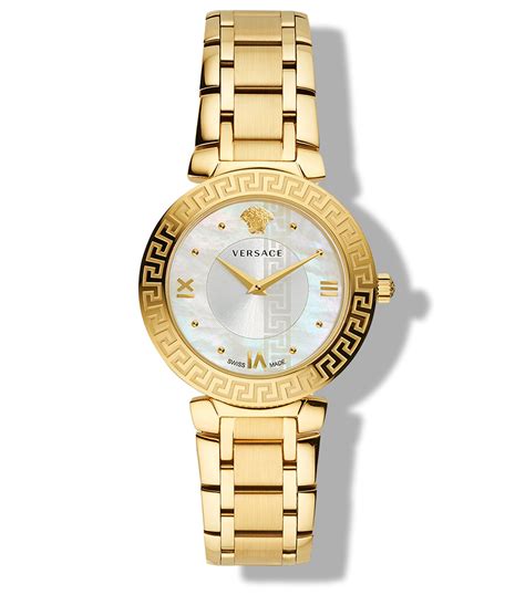 Versace Relojes Mujer 